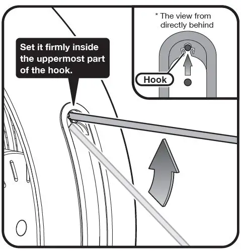 adjustment instruction 12