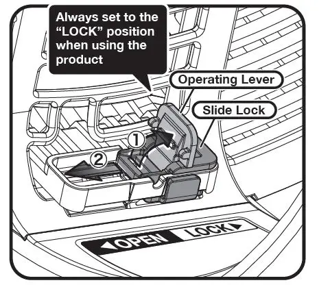 adjustment instruction 22