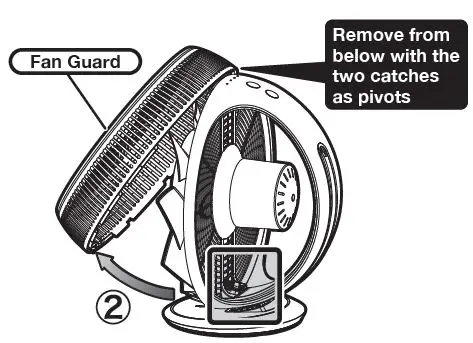 adjustment instruction 23