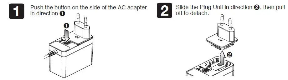 adjustment instruction 3