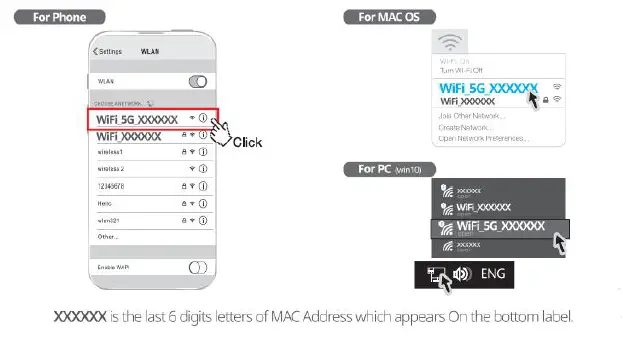 TOTOLINK AC1200 Dual Band Smart Home Wi-Fi FIG 3