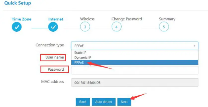 TOTOLINK AC1200 Dual Band Smart Home Wi-Fi FIG 6