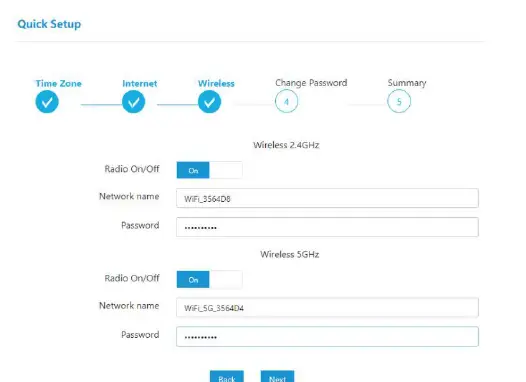 TOTOLINK AC1200 Dual Band Smart Home Wi-Fi FIG 7