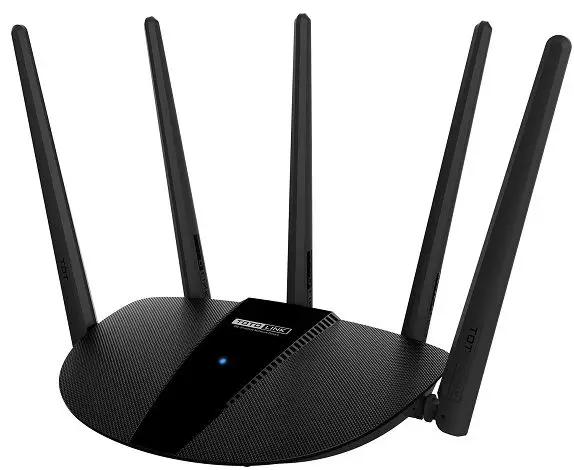TOTOLINK AC1200 Dual Band Smart Home Wi-Fi IMAGE