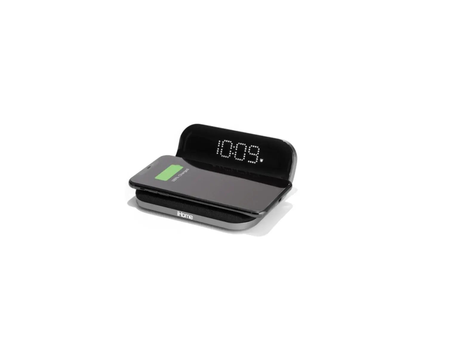 Ihome Iw18 Power Valet 2-in-1 Wireless Charger Instructions