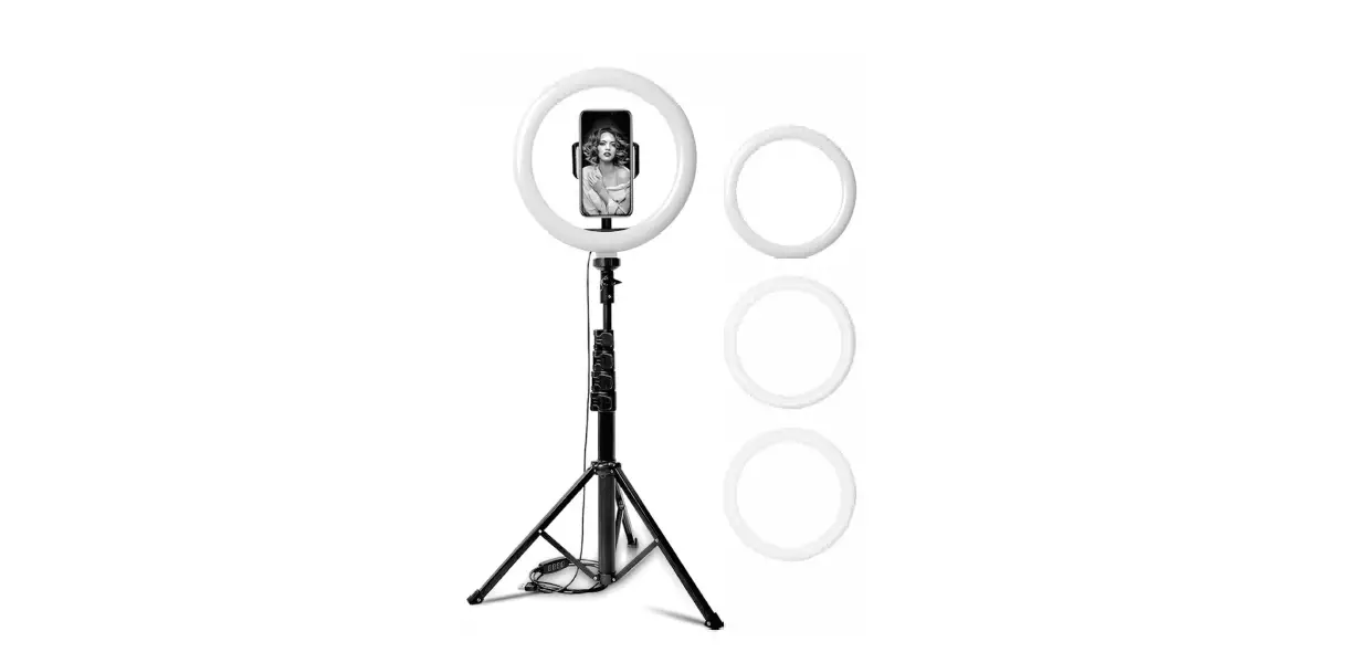 Shenzhen Oulaisi Technology Mrz-10 Ring Light Instruction Manual