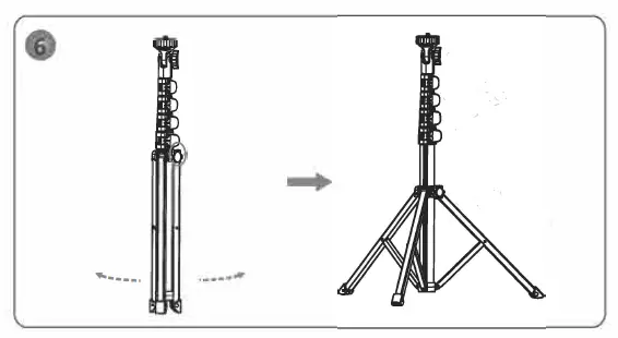Shenzhen Oulaisi Technology MRZ-10 Ring light 6