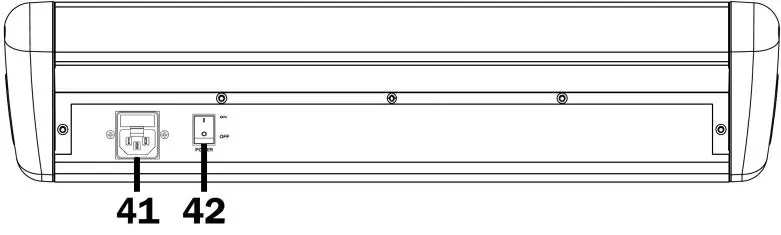 citronic CSX-18 Mixing Console with 18 Channel fig-17