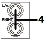 citronic CSX-18 Mixing Console with 18 Channel fig-5
