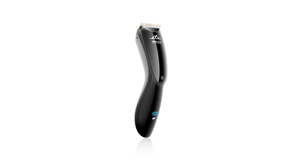 Eta Simon Hair And Beard Trimmer Instructions