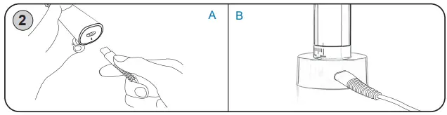 eta Simon Hair and Beard Trimmer - Fig 2