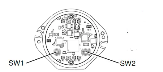 RENISHAW RMI-QE Radio Machine Probe fig 1
