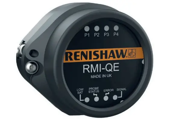 RENISHAW RMI-QE Radio Machine Probe fig