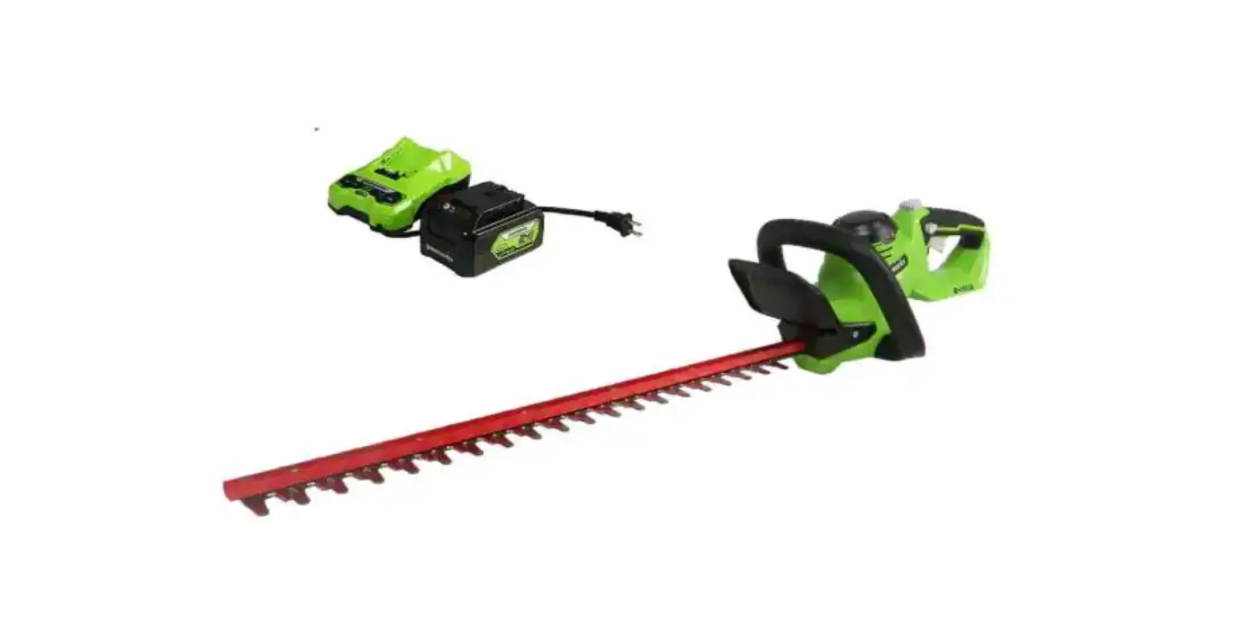 Greenworks Ht60l211 60v Hedge Trimmer User Manual Greenworks Ht60l211 60v Hedge Trimmer User Manual