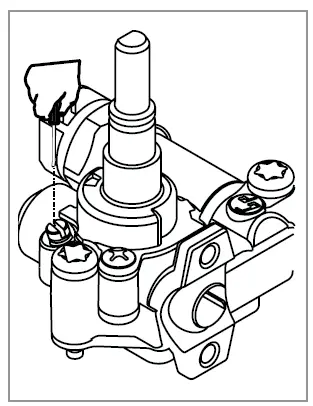 TOMADO TGH6001W Gas Cooking Hob FIG 5