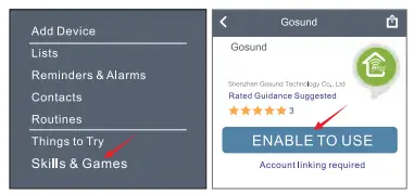 gosund WP3 Smart Plug Socket 11
