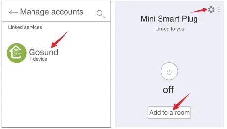 gosund WP3 Smart Plug Socket 17