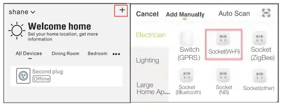 gosund WP3 Smart Plug Socket 5