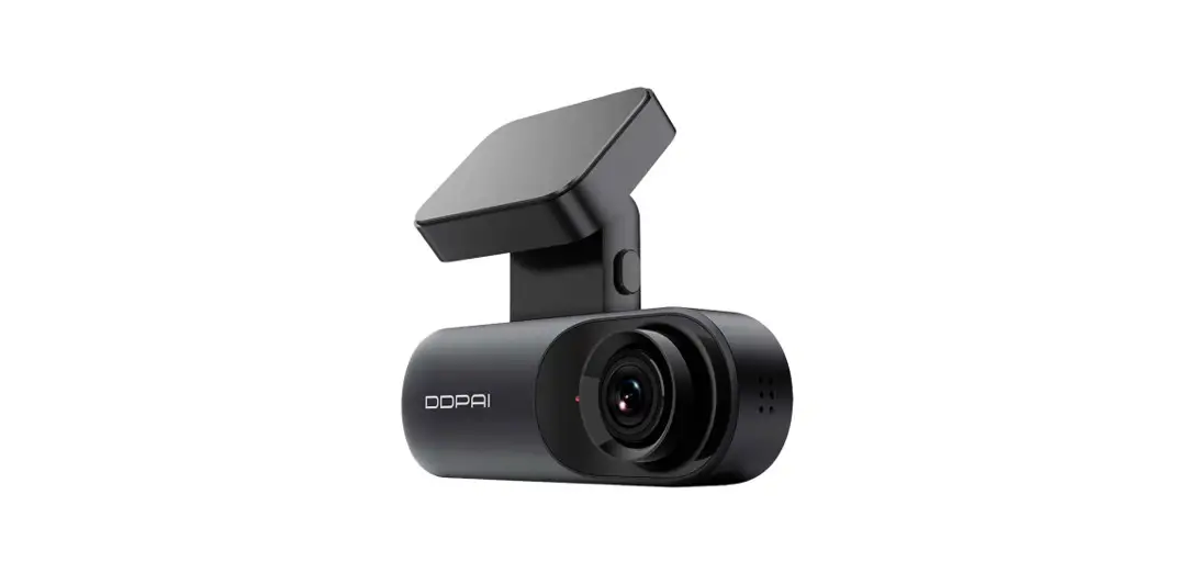Ddpai N3 Dash Cam User Guide