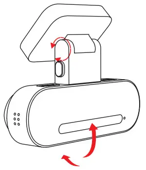 DDPAI N3 Dash Cam User - INSTALLATION 4