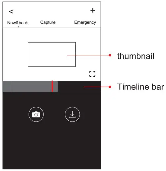 DDPAI N3 Dash Cam User - Playback