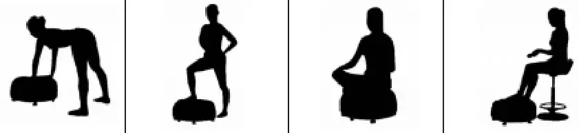 Yongkang Taiqi Fitness Equipment YD 1029 Vibration Plate - man excice