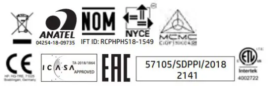 KB43 HP Wireless Keyboard - icon