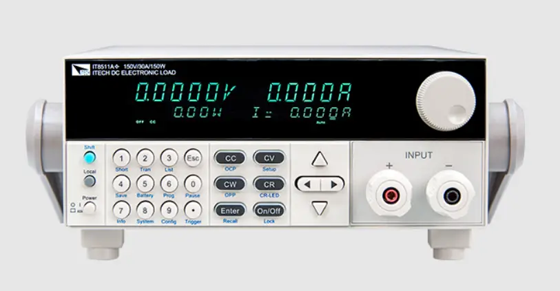 Milticomp Pro Mp710258 Us Dc Electronic Load Power Supply User Manual Milticomp Pro Mp710258 Us Dc Electronic Load Power Supply User Manual