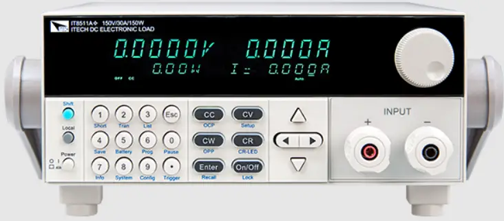 milticomp PRO MP710258 US DC Electronic Load Power Supply