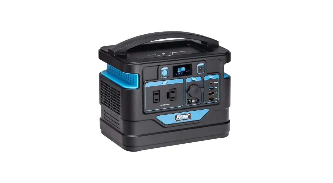 Pulsar Pps500 500 Watt Power Station User Manual Pulsar Pps500 500 Watt Power Station User Manual