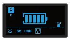 Pulsar PPS500 500 Watt Power Station fig 3