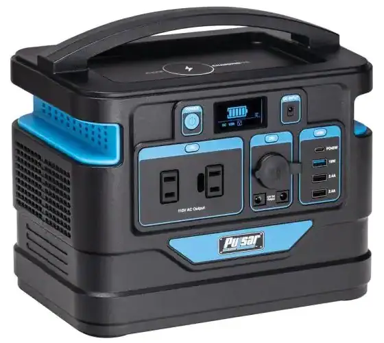 Pulsar PPS500 500 Watt Power Station image