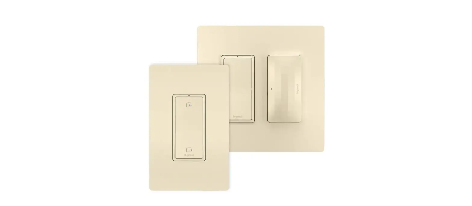 Legrand Wnrh10kit Radiant Smart Gateway And Switch Instruction Manual Legrand Wnrh10kit Radiant Smart Gateway And Switch Instruction Manual