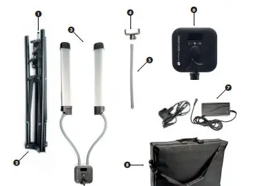 RIO-BEAUTY-Professional-Twin-Led-Strip-Lights