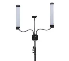 Rio Beauty Professional Twin Led Strip Lights User Manual