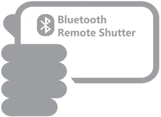 SmoothShot AB Shutter 3 Wireless Bluetooth A