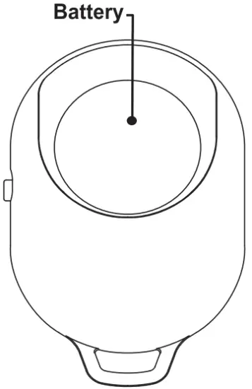 SmoothShot AB Shutter 3 Wireless Bluetooth Back