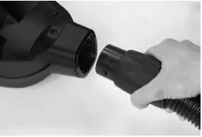 concept VP524x Floor Vacuum Cleaner Fig1