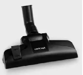 concept VP524x Floor Vacuum Cleaner Fig2