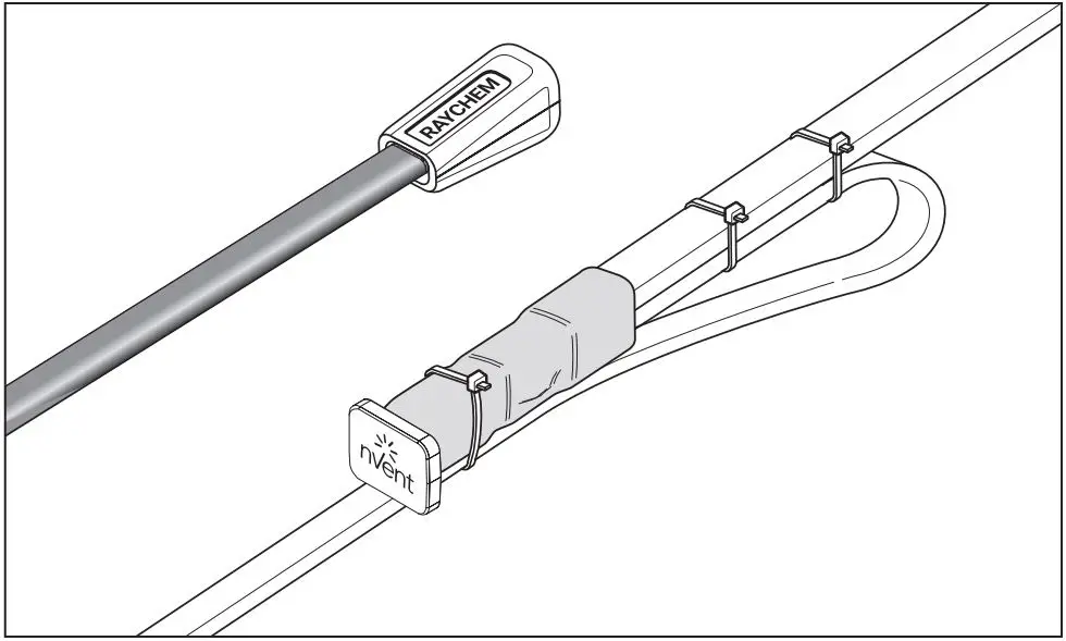 Nvent H910 Wintergard Splice And Tee Kit Instruction Manual