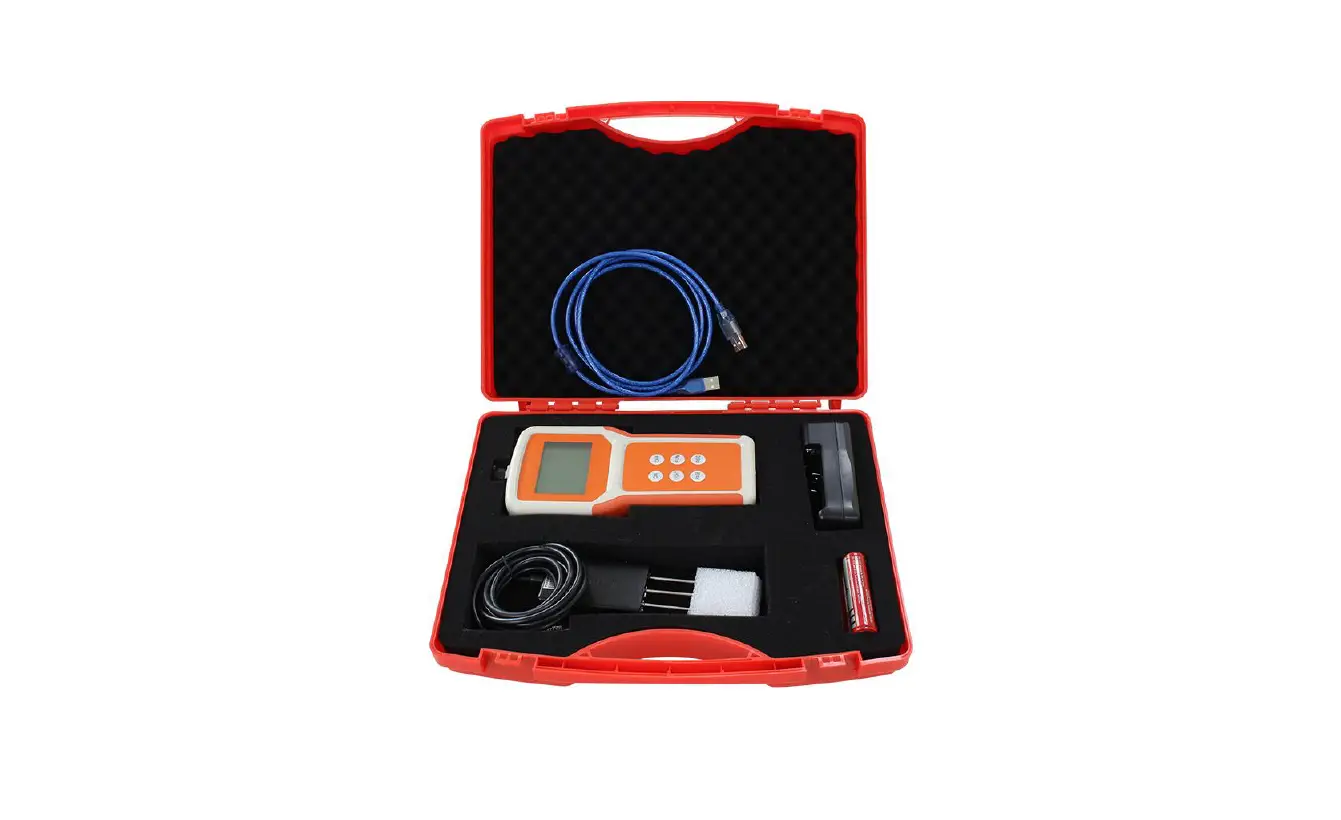 Sonbus Sr9330 Handheld Soil Recorder User Manual