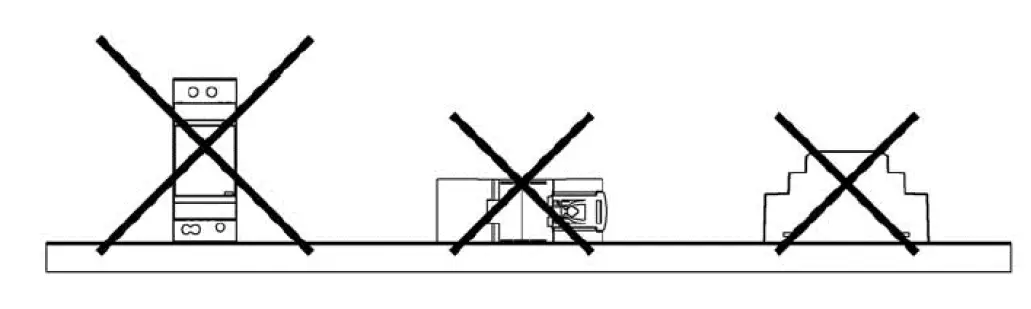 MOXA NDR-240 Series Power Supply 4