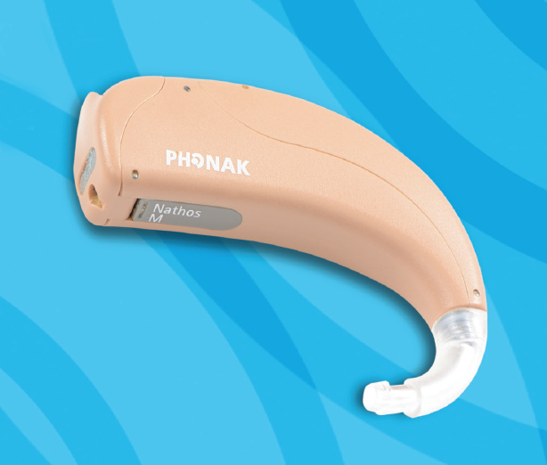 Phonak Nathos Auto M Hearing Aids User Manual Phonak Nathos Auto M Hearing Aids User Manual