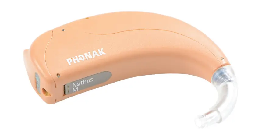 PHONAK Nathos Auto M Hearing Aids