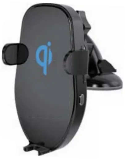 Shenzhen Qi Quick Technology QTU201 15W Wireless Charging Holder