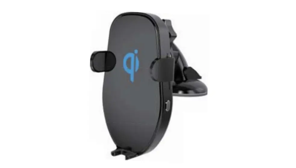 Shenzhen Qi Quick Technology Qtu201 15w Wireless Charging Holder User Guide