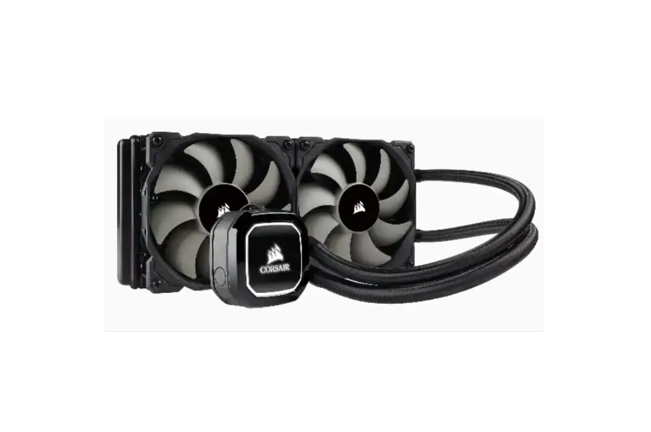 Corsair High Performance Liquid Cpu Cooler 240mm User Guide