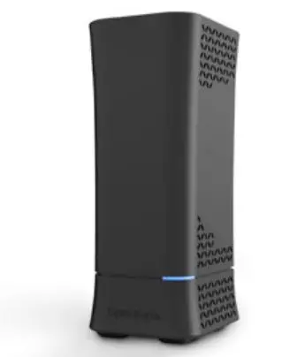 Spectrum TR4400 AC Wireless WiFi Router - overview