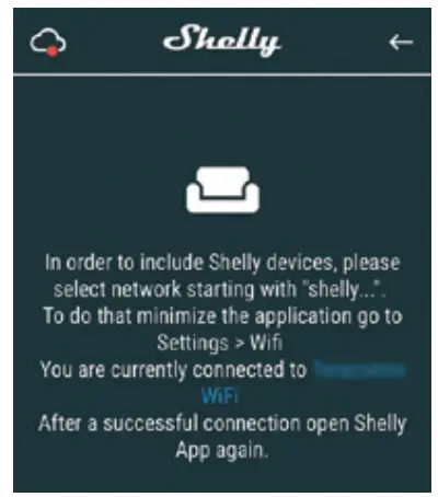 Shelly 1Pm WiFi Operated Relay Switch-fig2