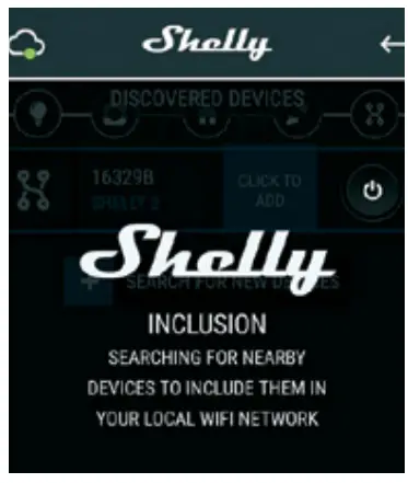 Shelly 1Pm WiFi Operated Relay Switch-fig3